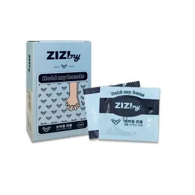 Bao cao su ZiZimy Hộp 12 cái